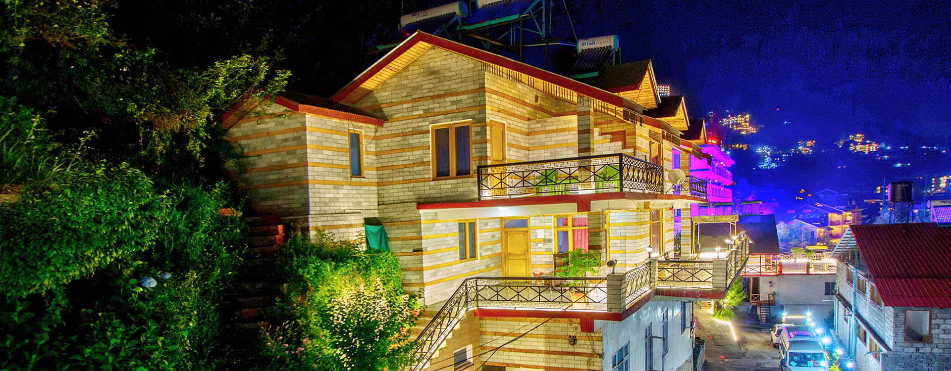 Royal Cottage - Apple Bud Cottages Manali