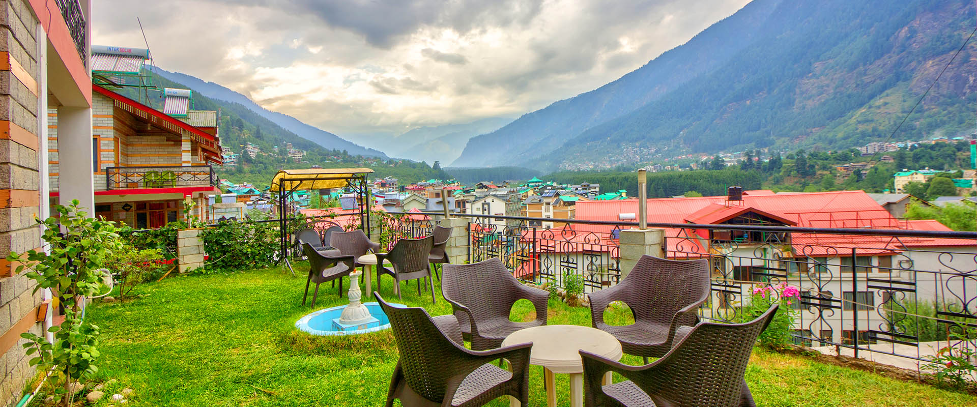 Luxury Cottage - Apple Bud Cottages Manali